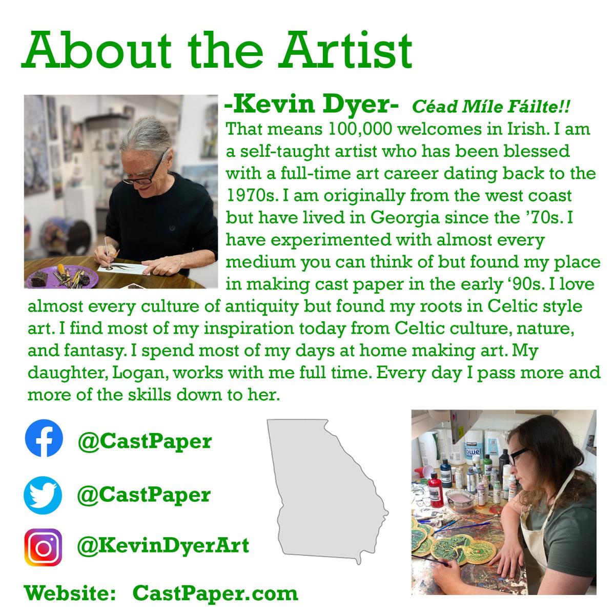 Celtic Die-Cut Magnet 6 pack  - Irish Scottish Yggdrasil Celtic Raven Tree of Life Thistle Cat picture