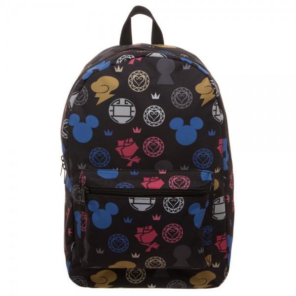 Large Kingdom Hearts Backpack