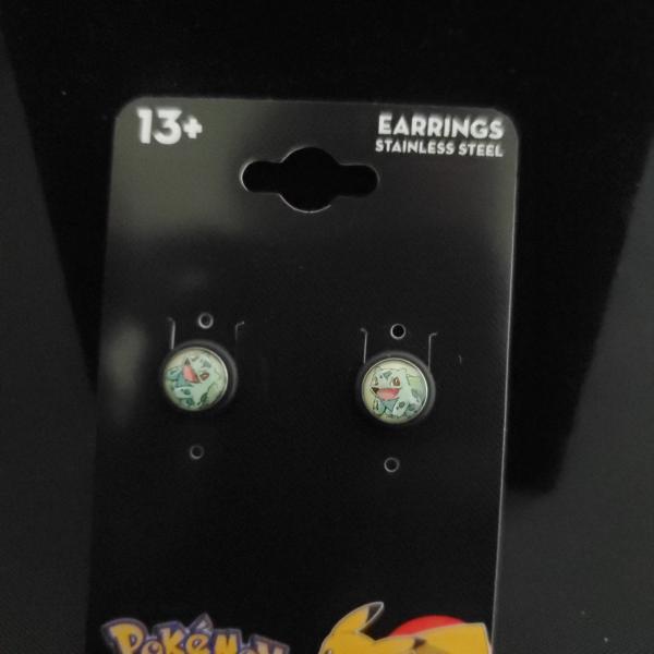 Pokemon bulbasaur tapers