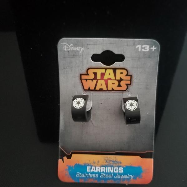 Star Wars Empire Hoop cuff earrings