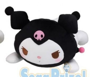 kuromi plush