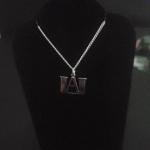 My hero academia UA necklace