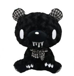 gloomy bear plush