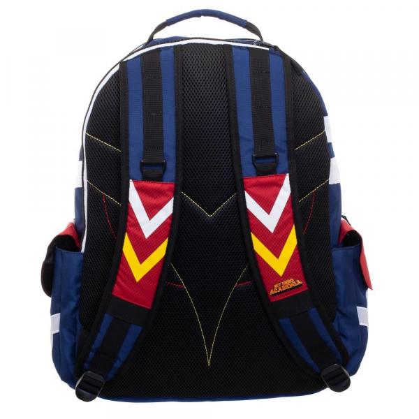 My Hero All Might Inspired Backpack picture