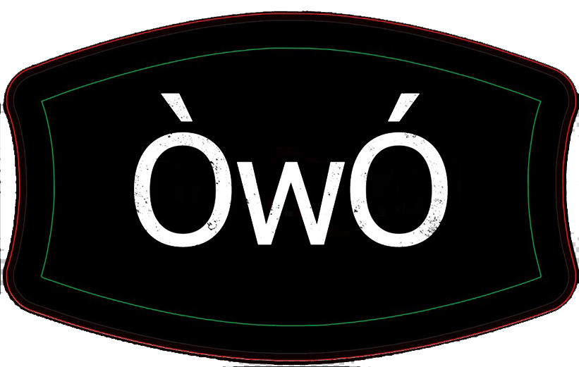 OWO Cloth Mask