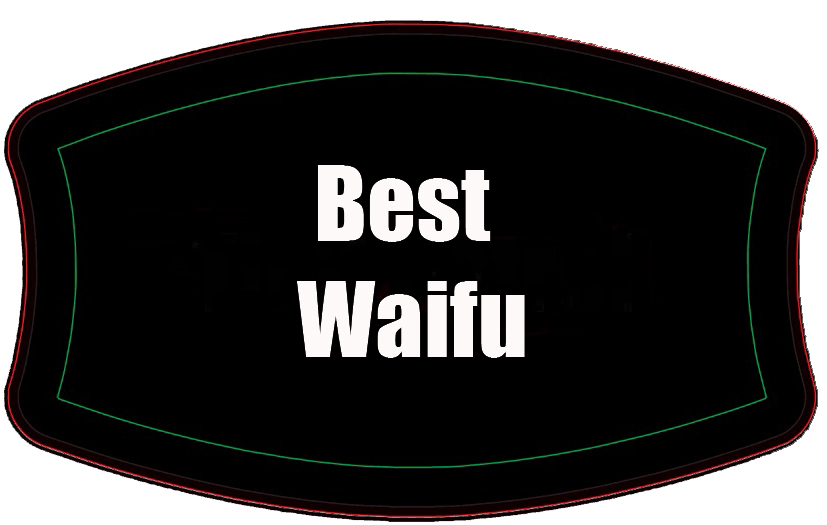 Best Waifu Cloth Mask