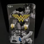 D.C Wonder Woman who cuff hearing