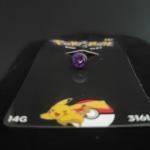 Pokemon 14g gangar tongue ring barbell