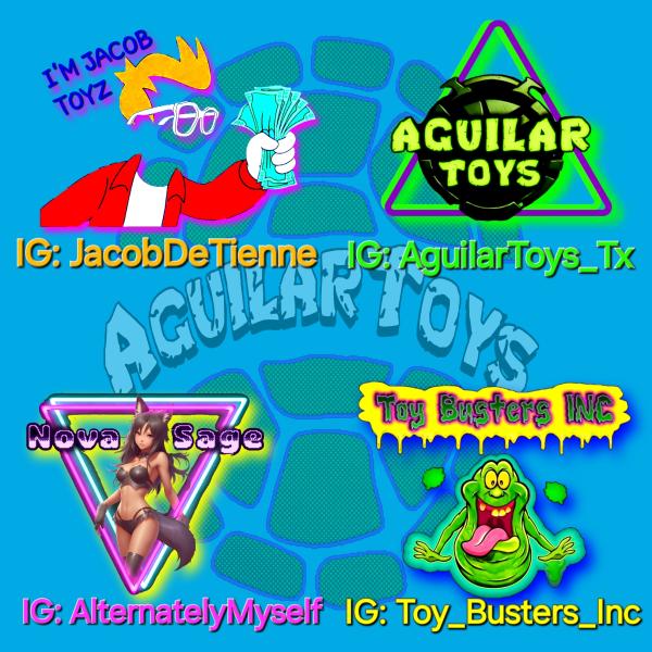 I'm Jacob Toys