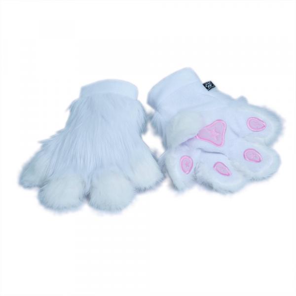PawMitts Hand Paw Gloves - Monster Fur - 3180 picture