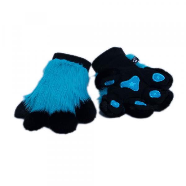 PawMitts Hand Paw Gloves - Monster Fur - 3180 picture