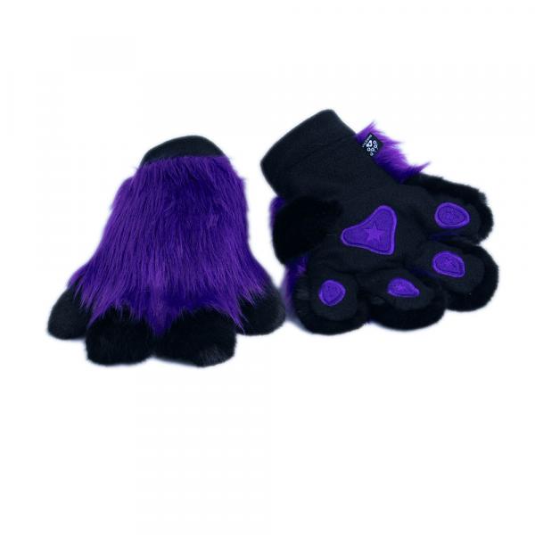 PawMitts Hand Paw Gloves - Monster Fur - 3180 picture