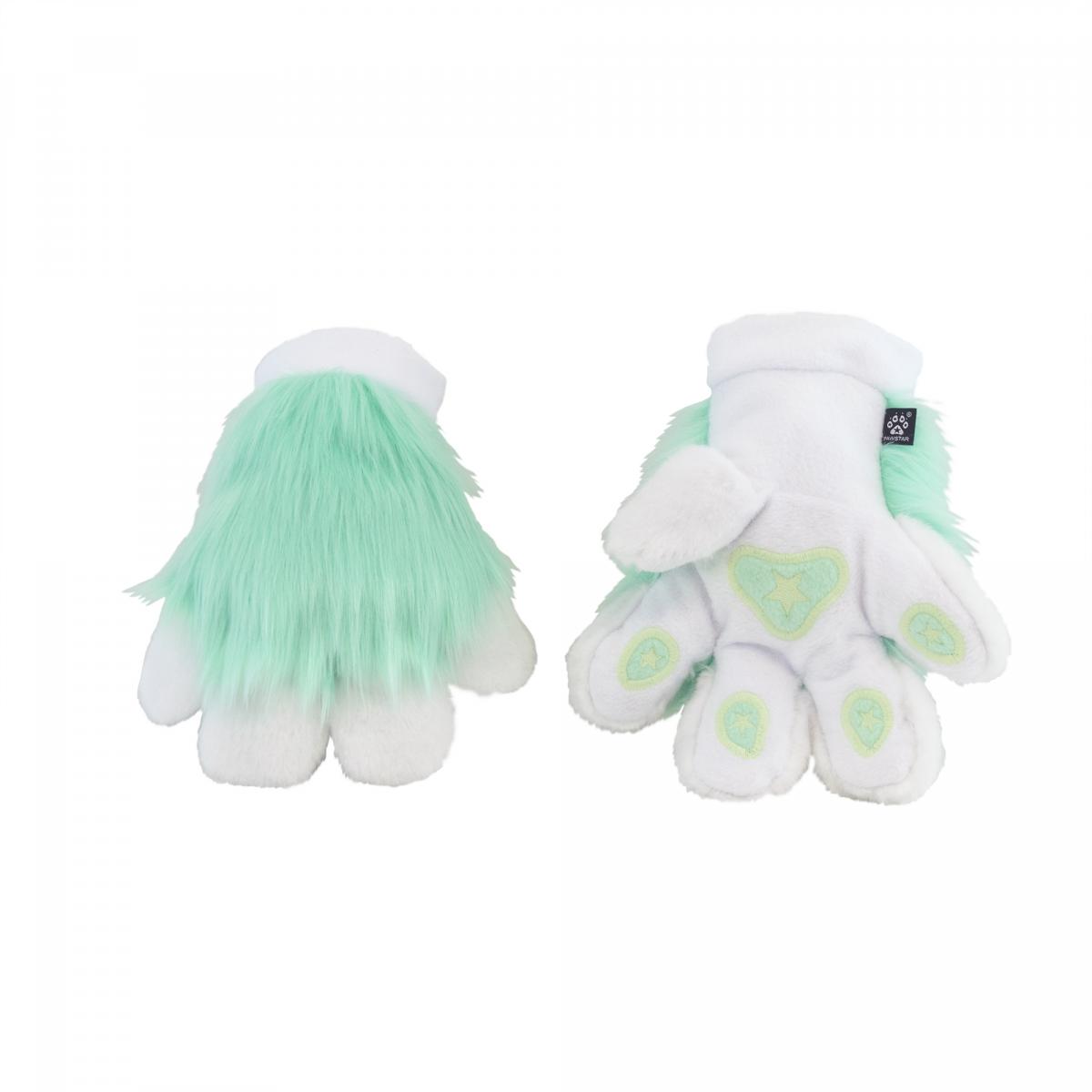 PawMitts Hand Paw Gloves - Monster Fur - 3180 picture