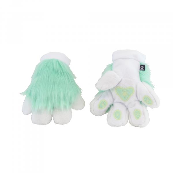 PawMitts Hand Paw Gloves - Monster Fur - 3180 picture