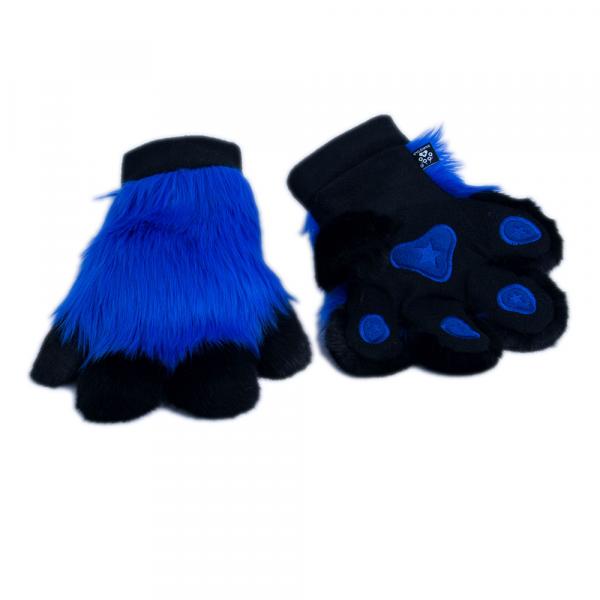 PawMitts Hand Paw Gloves - Monster Fur - 3180 picture