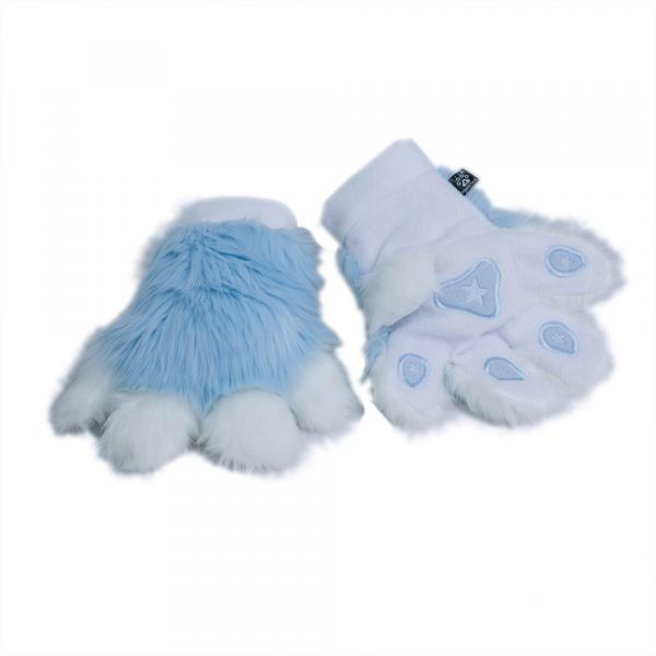 PawMitts Hand Paw Gloves - Monster Fur - 3180 picture