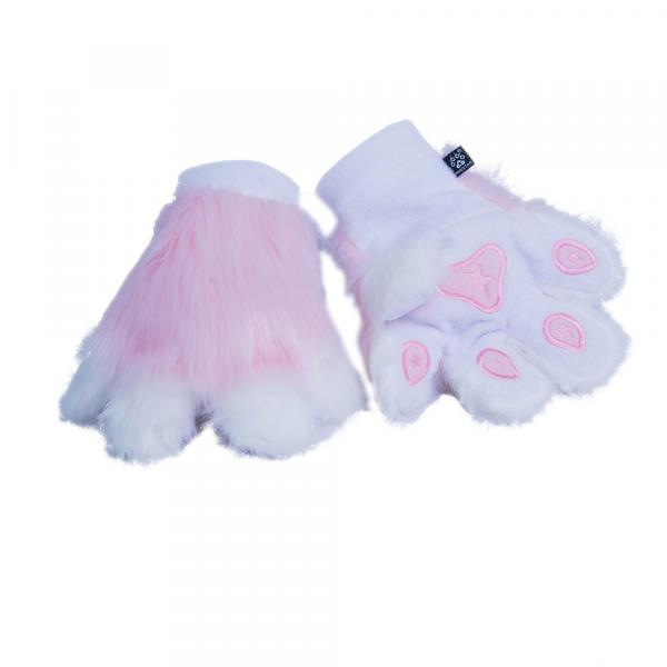 PawMitts Hand Paw Gloves - Monster Fur - 3180 picture