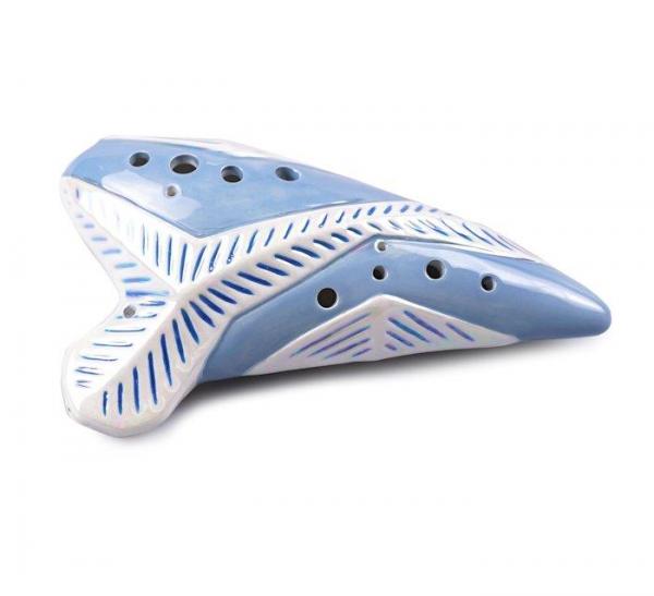 Element Ocarina: Ice in G Major (Tenor) picture