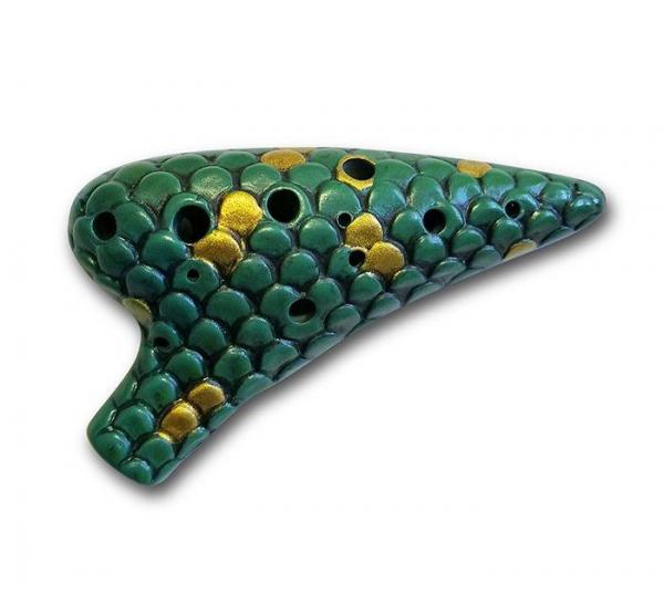 Legend Ocarina Series: Siren in A Major (Alto)