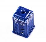 Doctor Who 6 Hole Tardis Ocarina