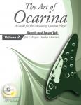 The Art of Ocarina Volume 2 for C Major Double Ocarina