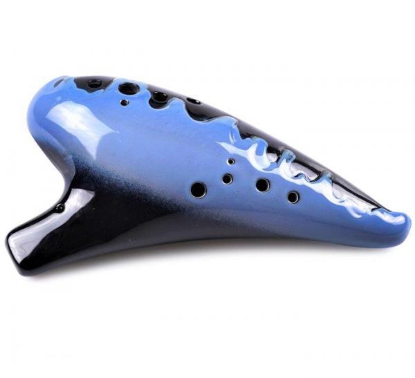 Element Ocarina: Shadow in C Major (Bass)