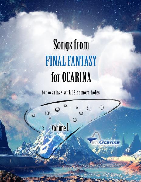 Final Fantasy Songbook for Ocarinas