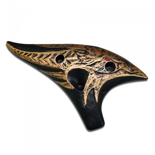 12 Hole Tenor Ocarina “Phoenix” picture