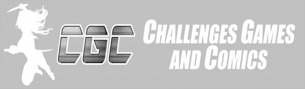 Challenges Games and Comics