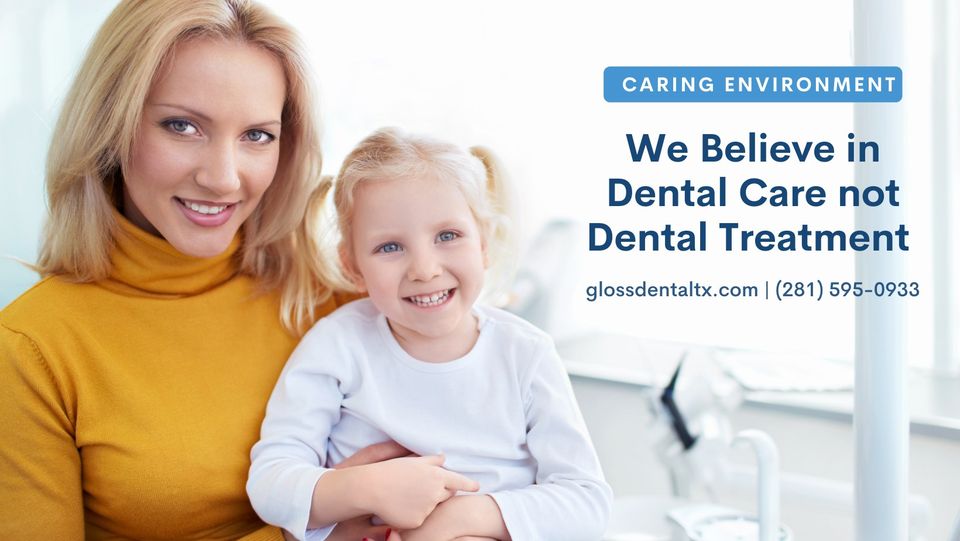 Gloss Dental - Rosenberg
