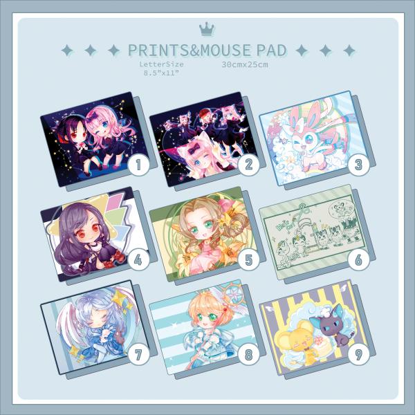 MousePad/Select your favorite