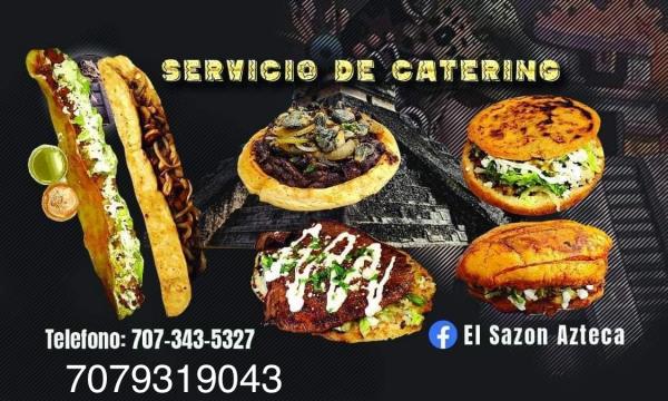 El  sazón azteca sonoma