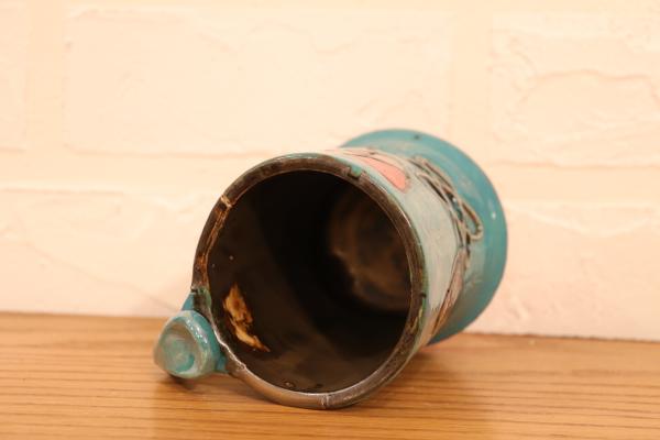 Retro Rocket Mug picture