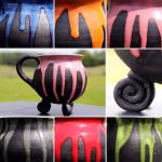 Cauldron mug