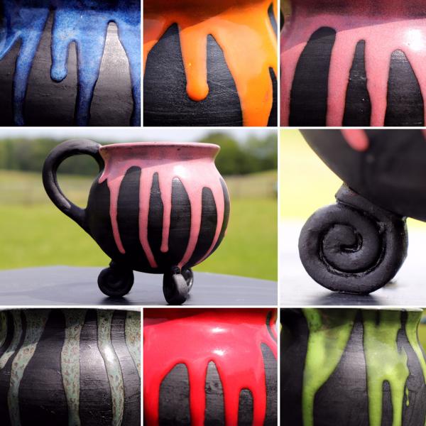 Cauldron mug picture