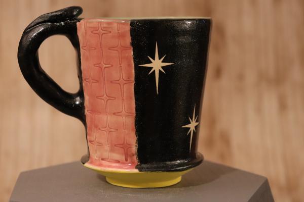 Retro Star Mug picture