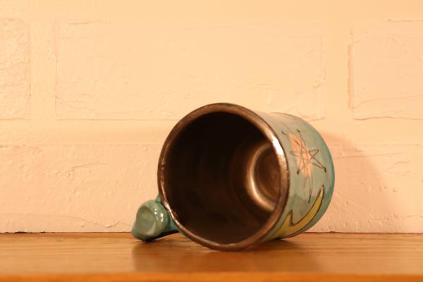 Retro Boomerang Mug picture