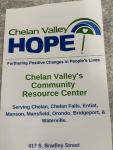 CHELAN VALLEY HOPE