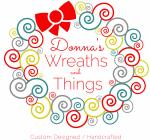 Donna’s Wreaths and Things
