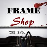 Frame Shop: Critiquing Another Writer Can Be Murder