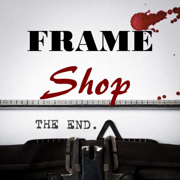 Frame Shop: Critiquing Another Writer Can Be Murder
