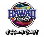 Hawaii Fluid Art Mansfield