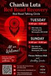 Mitakuye Oyasin (All my Relations) Red Road Recovery
