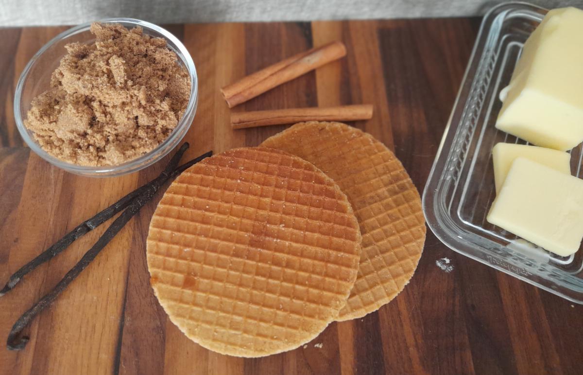 Stroopwafels - Package of 5 picture