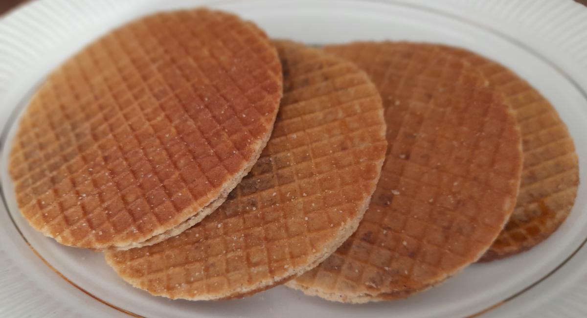 Stroopwafels - Package of 5 picture