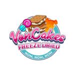 VonCakes Freeze Dried