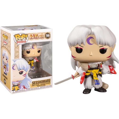 Inuyasha Sesshomaru Funko Pop picture