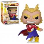 My Hero Academia All Might Silver Age Funko Pop