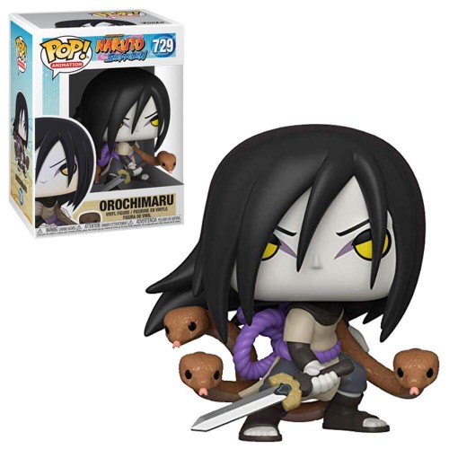 Naruto Orochimaru Funko Pop picture