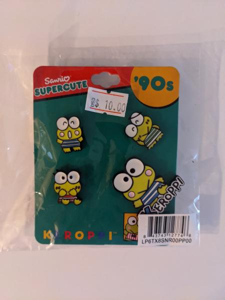 Keroppi Pins picture